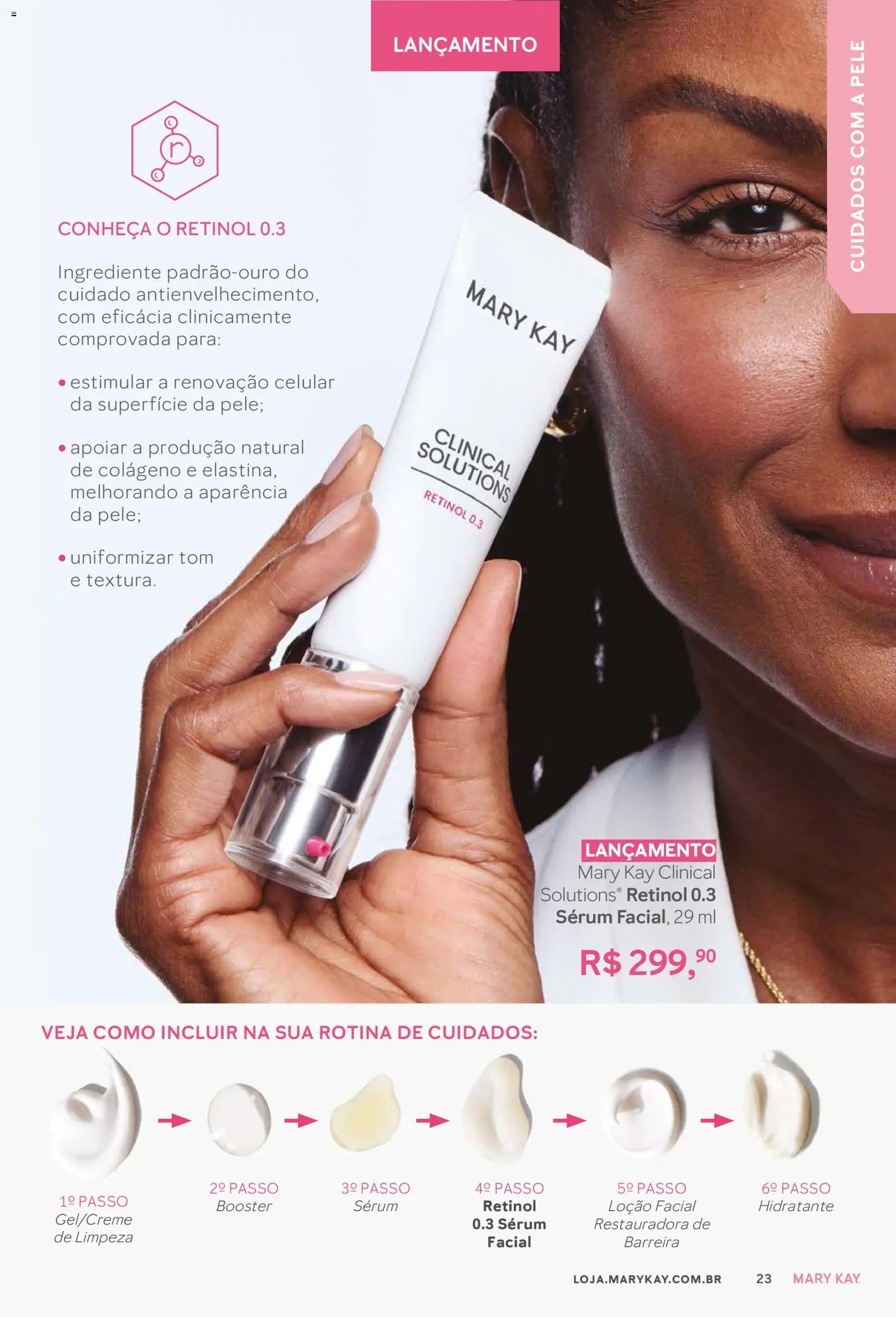 Mary Kay - Catálogo Março/Abril 2026 de 01/03/2026 ? Não perca as melhores promoções! | Brasil