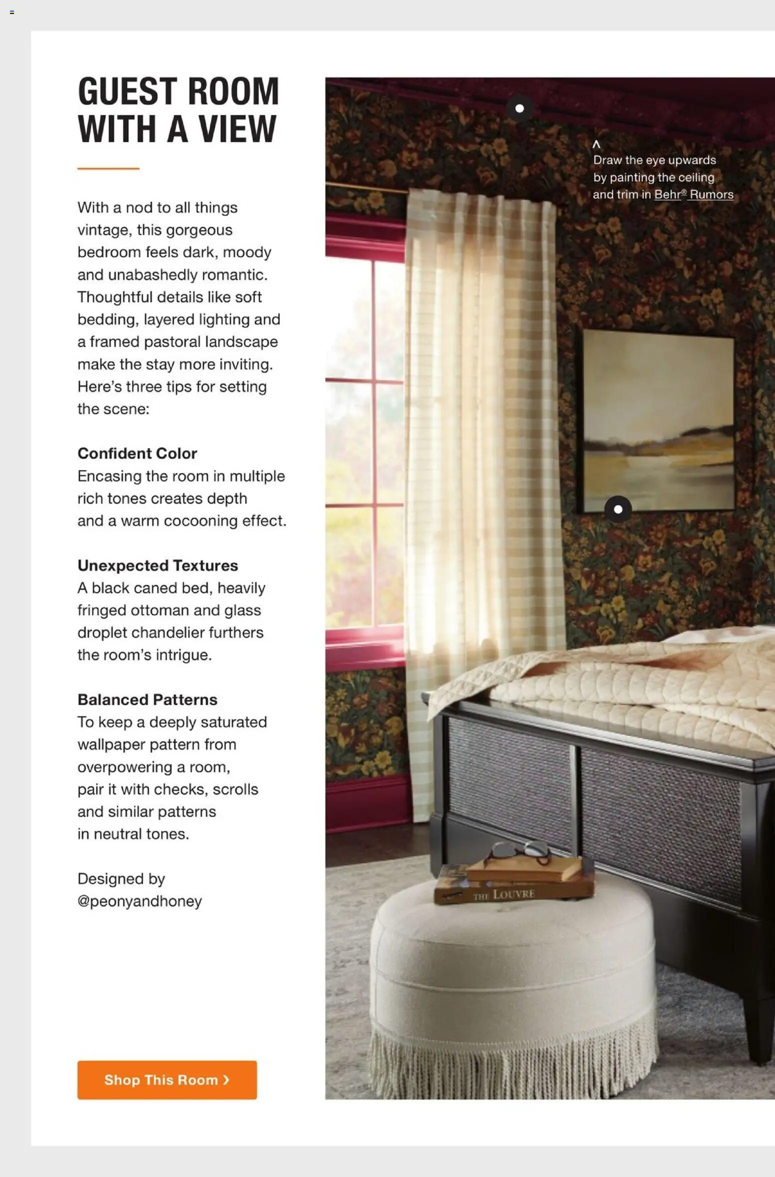 Home Depot Catalog - valid from 27.04.2026 | Page: 14 | Products: Trim, Ottoman