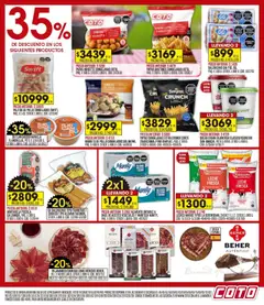 Coto ofertas │ válido desde el 18.08.2025 | Página: 9