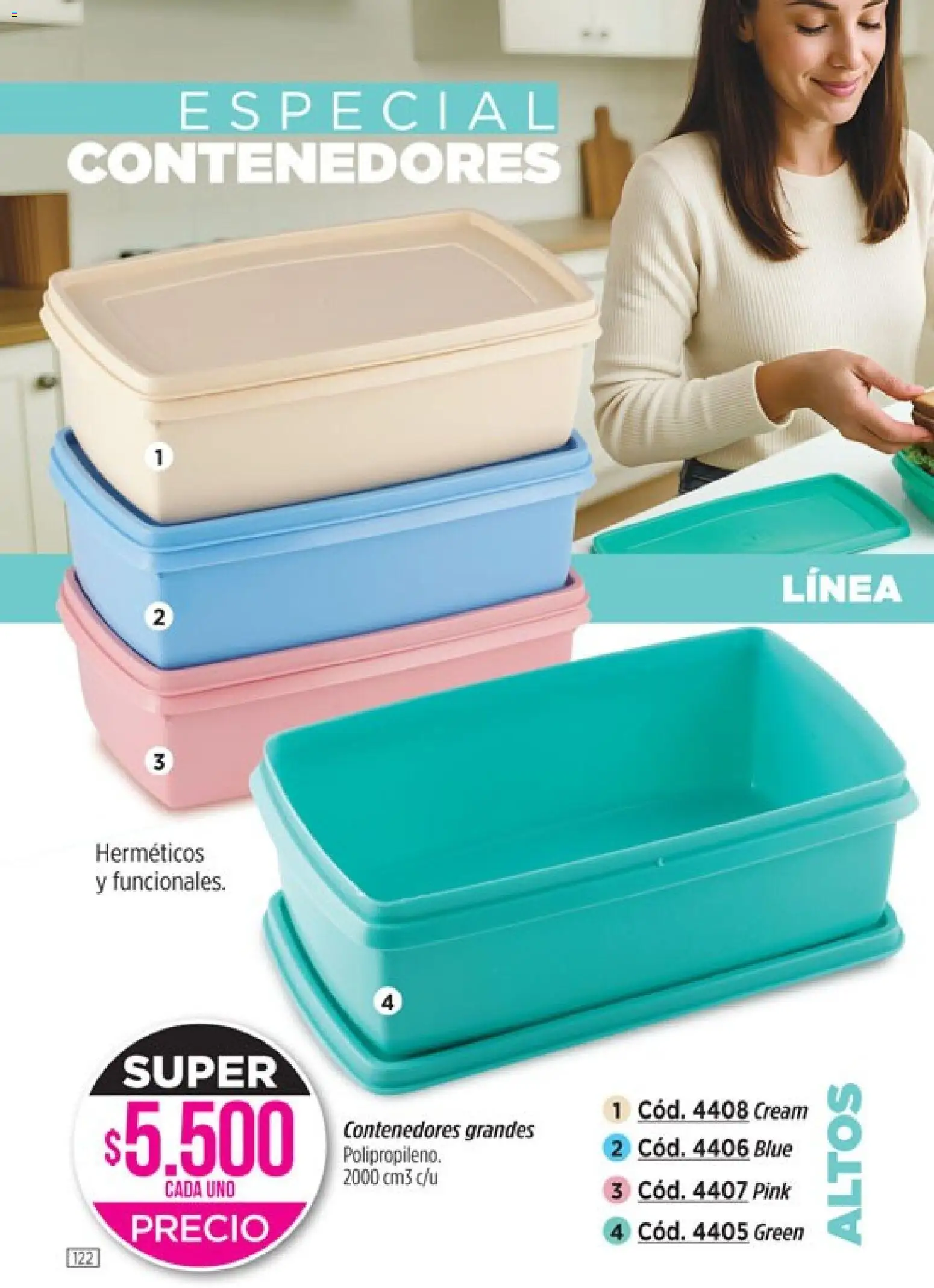 Catálogo Amodil Campaña 2 │ válido desde el 01.02.2026 | Página: 122