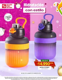 Ara - Catálogo -  Vista previa de la revista de la tienda Ara valido desde el 16.10.2025 | Página: 19 | Productos: Botella, Sobre