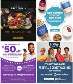 Preview of Meijer weekly ads valid from 26.12.2025 | Page: 31