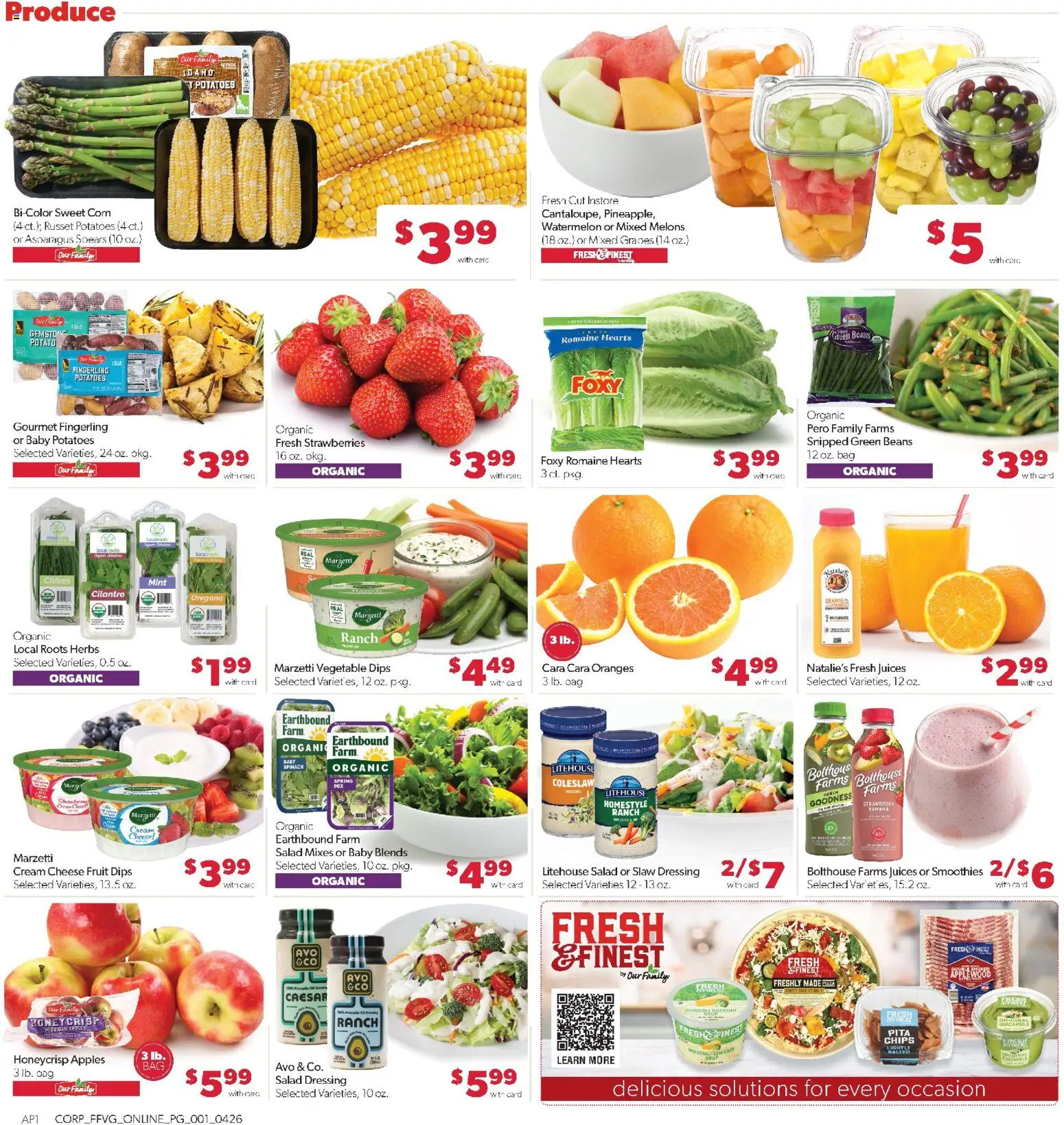 Family Fare Weekly Ad - MI - valid from 26.04.2026 | Page: 5