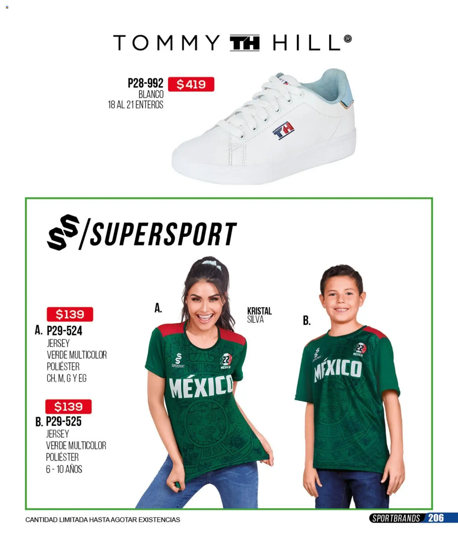 Nuevas ofertas de Cklass válidas en toda la República Mexicana desde el 10.02.2026. ¡Encuentra las mejores ofertas en Cklass catálogo Remate Digital Ropa! | Página: 340