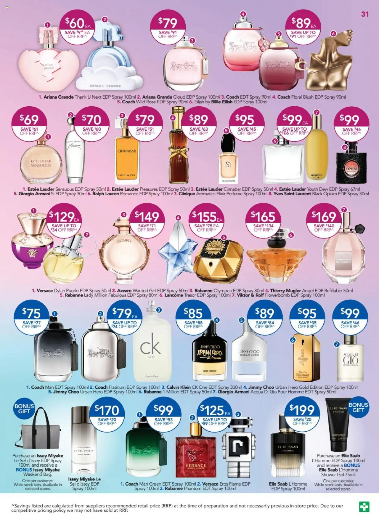 Terry White catalogue - valid from 11.09.2025 | Page: 34 | Products: Shower, Floral, Blush, Shower gel
