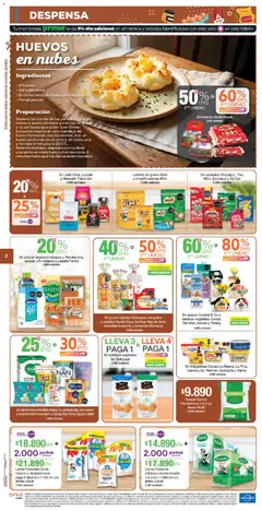 Jumbo - Catálogo -  Vista previa de la revista de la tienda Jumbo valido desde el 19.12.2025 | Página: 2 | Productos: Té, Polvo, Queso, Café