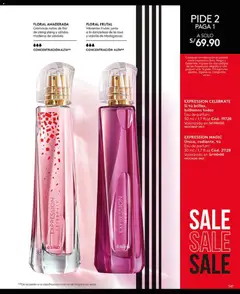 Vista previa de folleto Ésika - Campaña 2 de la Ésika válido desde 27.12.2025 | Página: 151