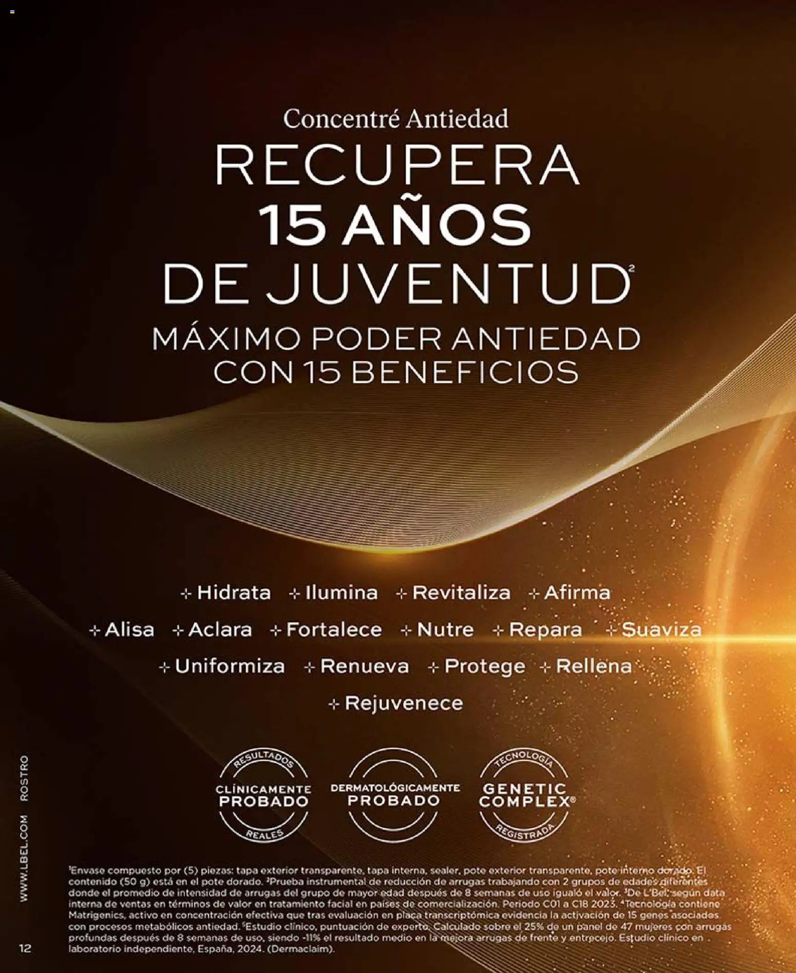 Catálogo L'Bel válido desde 21.02.2026 | Página: 12