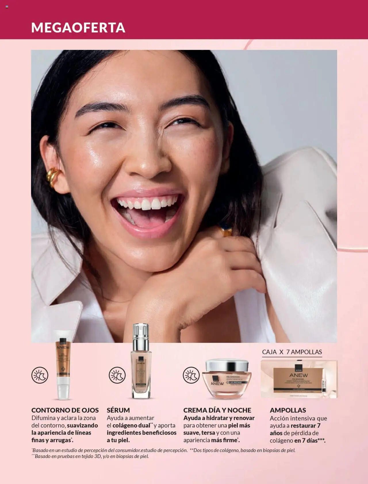 Catálogo Avon válido desde 11.08.2025 | Página: 111 | Productos: Caja, Crema