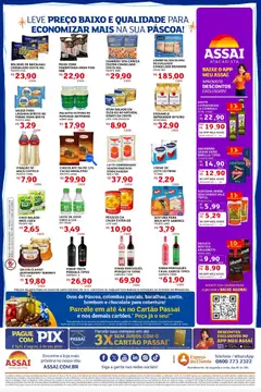 Assaí Atacadista ofertas - MT - Pré-Visualização do folheto da loja Assaí Atacadista, válido de 10.03.2026 | Página: 2