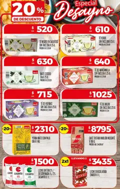 Vista previa Supermercado DIA Ofertas válido desde el 18.03.2026 | Página: 10