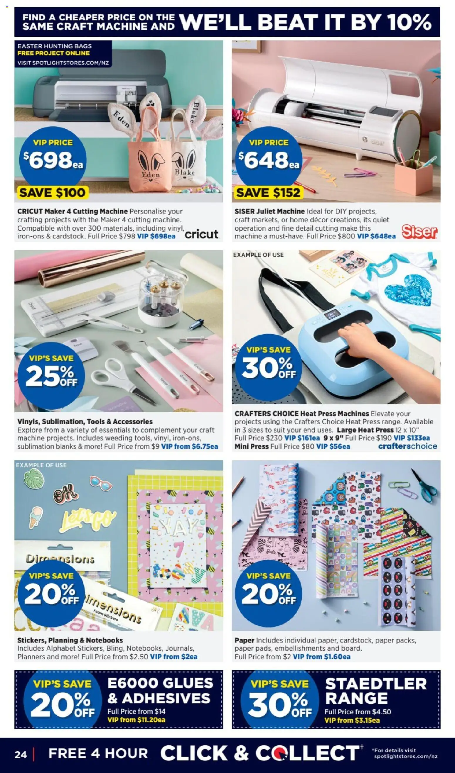 Spotlight catalogue from 11.02.2026 | Page: 24