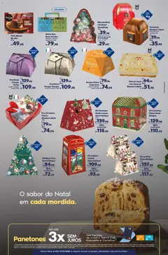Sam's Club - Ofertas de Natal - Pré-Visualização do folheto da loja Sam's Club, válido de 02.12.2025 | Página: 5