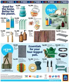 Preview of Aldi weekly ads valid from 08.04.2026 | Page: 2