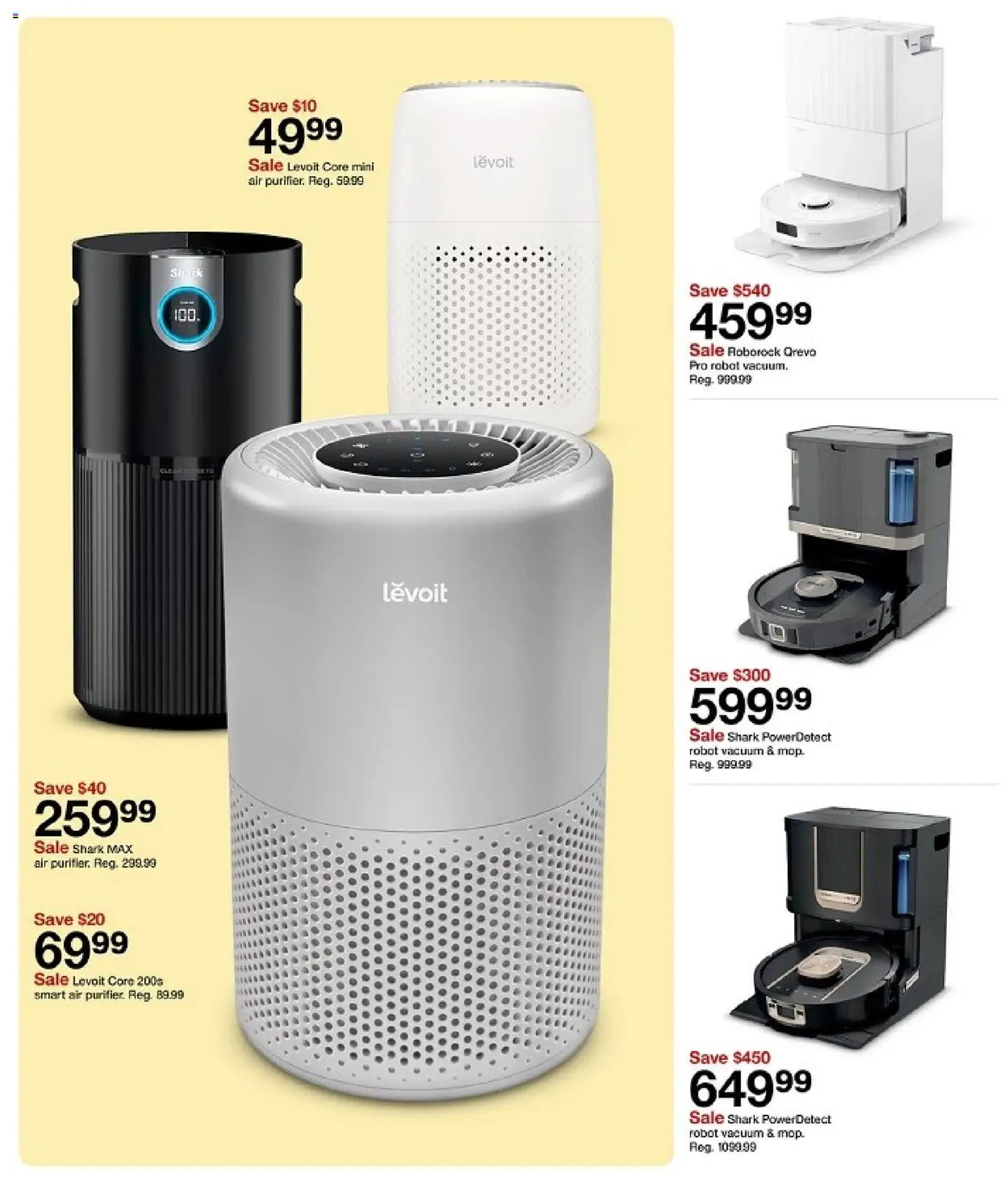 Nuevas ofertas de Target válidas en toda la República Mexicana desde el 22.03.2026. ¡Encuentra las mejores ofertas en Target folleto! | Página: 47