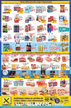 X Supermercados - Ofertas da semana  - Pré-Visualização do folheto da loja X Supermercados, válido de 22.10.2025 | Página: 2