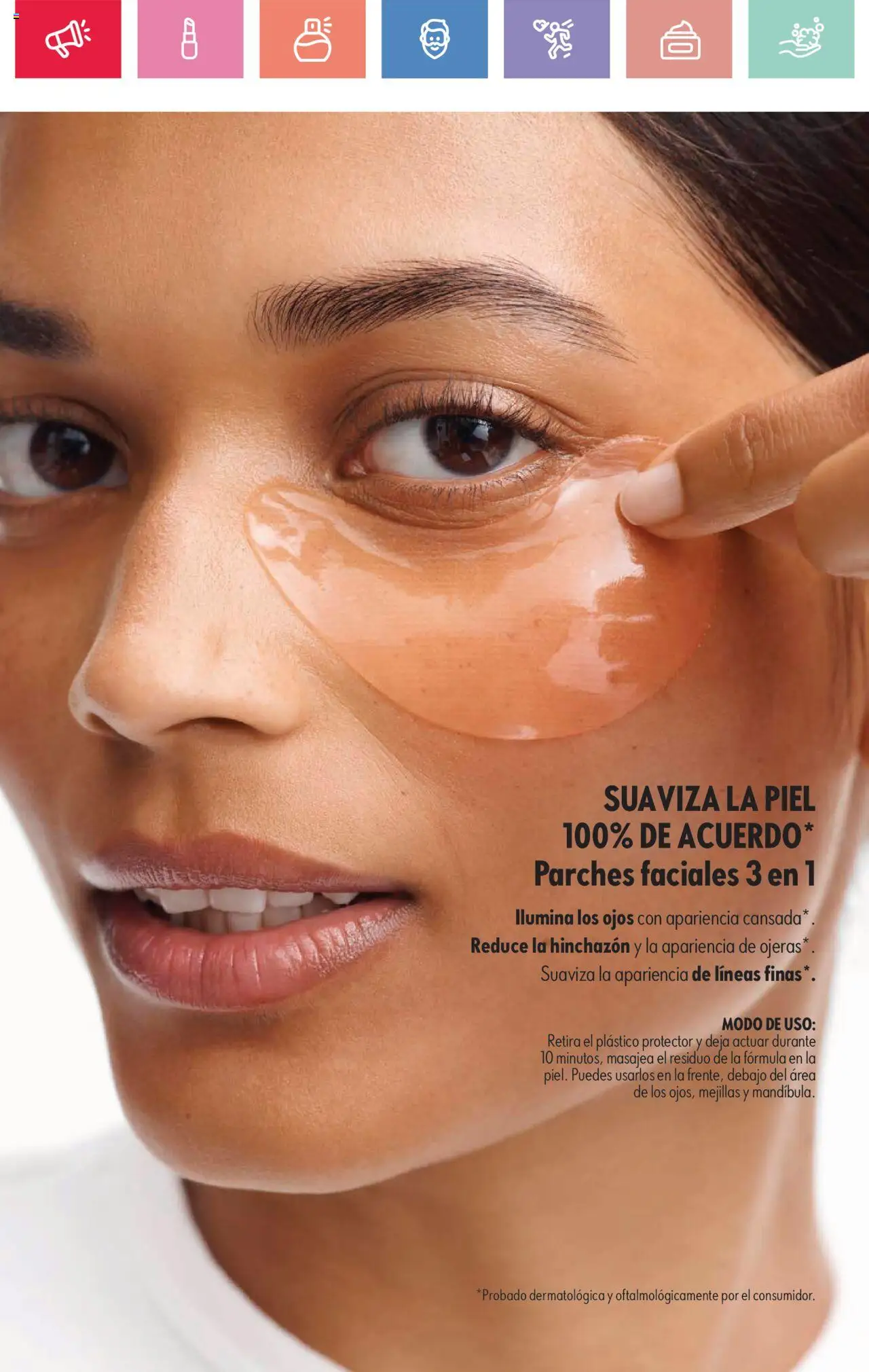 Oriflame catálogo │ válido desde el 23.08.2025 | Página: 8