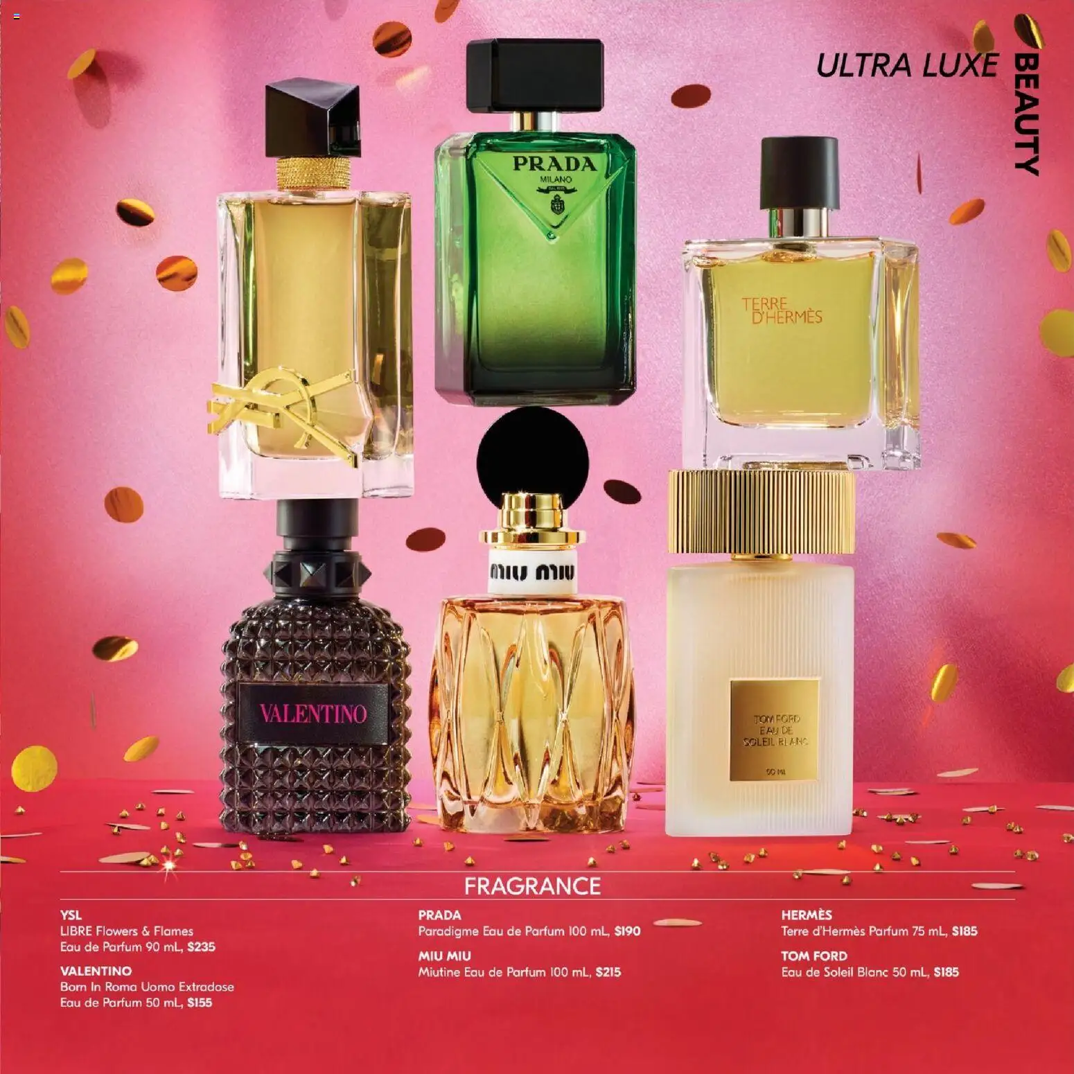 Shoppers flyer valid from 25.10.2025 | Page: 4 | Products: Fragrance