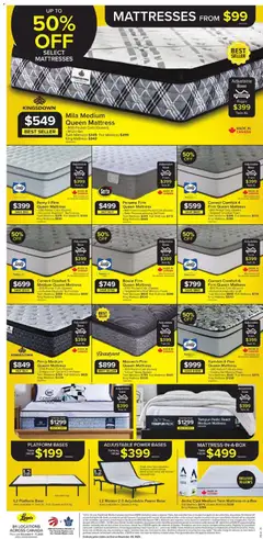 Preview of Leon's weekly flyer / circulaire from shop Leon's valid from 04.12.2025 | Page: 4