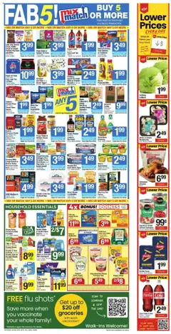 Shaw's Weekly Ad - valid from 19.09.2025 | Page: 3