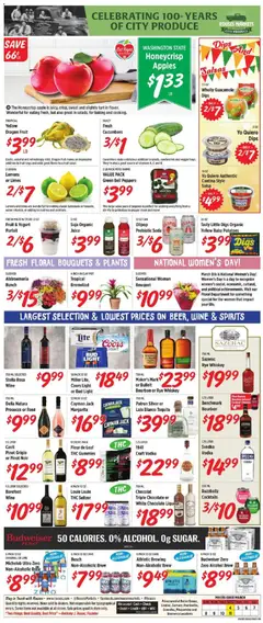 Preview of Rouses weekly ads valid from 04.03.2026 | Page: 8