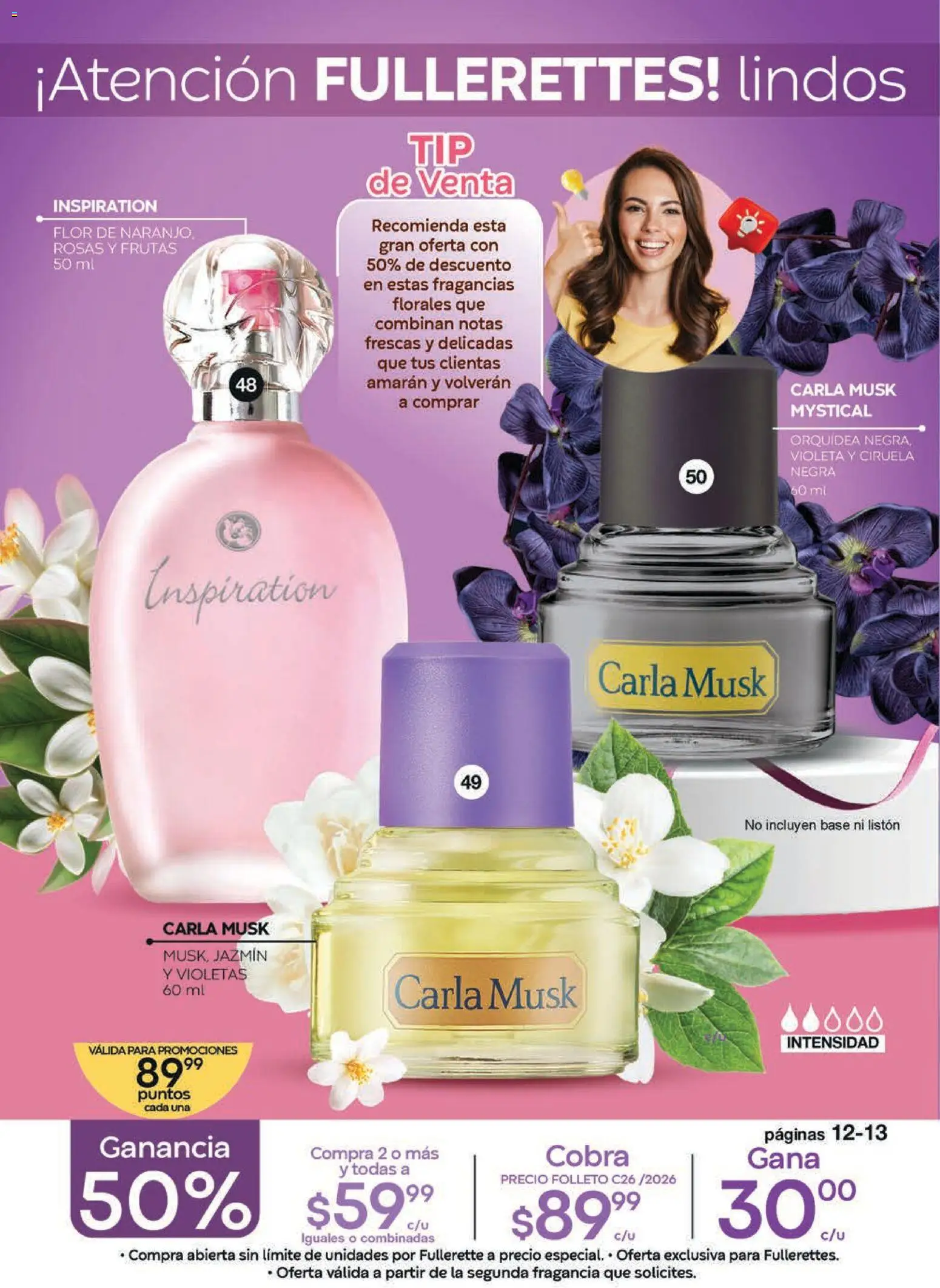 Nuevas ofertas de Fuller válidas en toda la República Mexicana desde el 01.04.2026. ¡Encuentra las mejores ofertas en Fuller Gana Mas C26 2026! | Página: 20