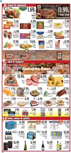 Preview of Piggly Wiggly weekly ads valid from 05.11.2025 | Page: 4