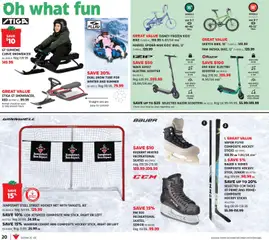 Preview of Canadian Tire - Christmas Gift Inspirations from shop Canadian Tire valid from 27.11.2025 | Page: 20