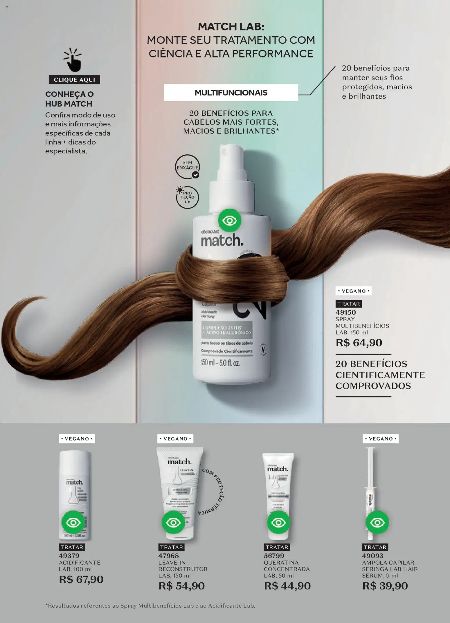 O Boticário Folheto - válido de 19.01.2026 | Página: 161