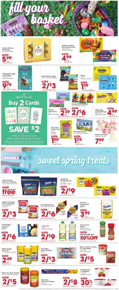 Preview of Giant Eagle weekly ads valid from 26.03.2026 | Page: 3