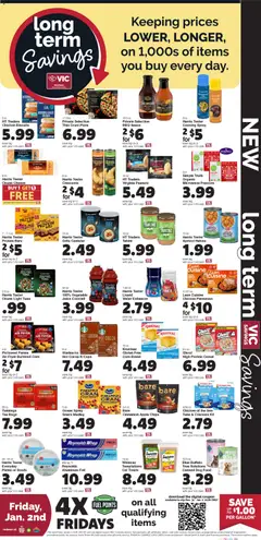 Preview of Harris Teeter weekly ads valid from 31.12.2025 | Page: 8
