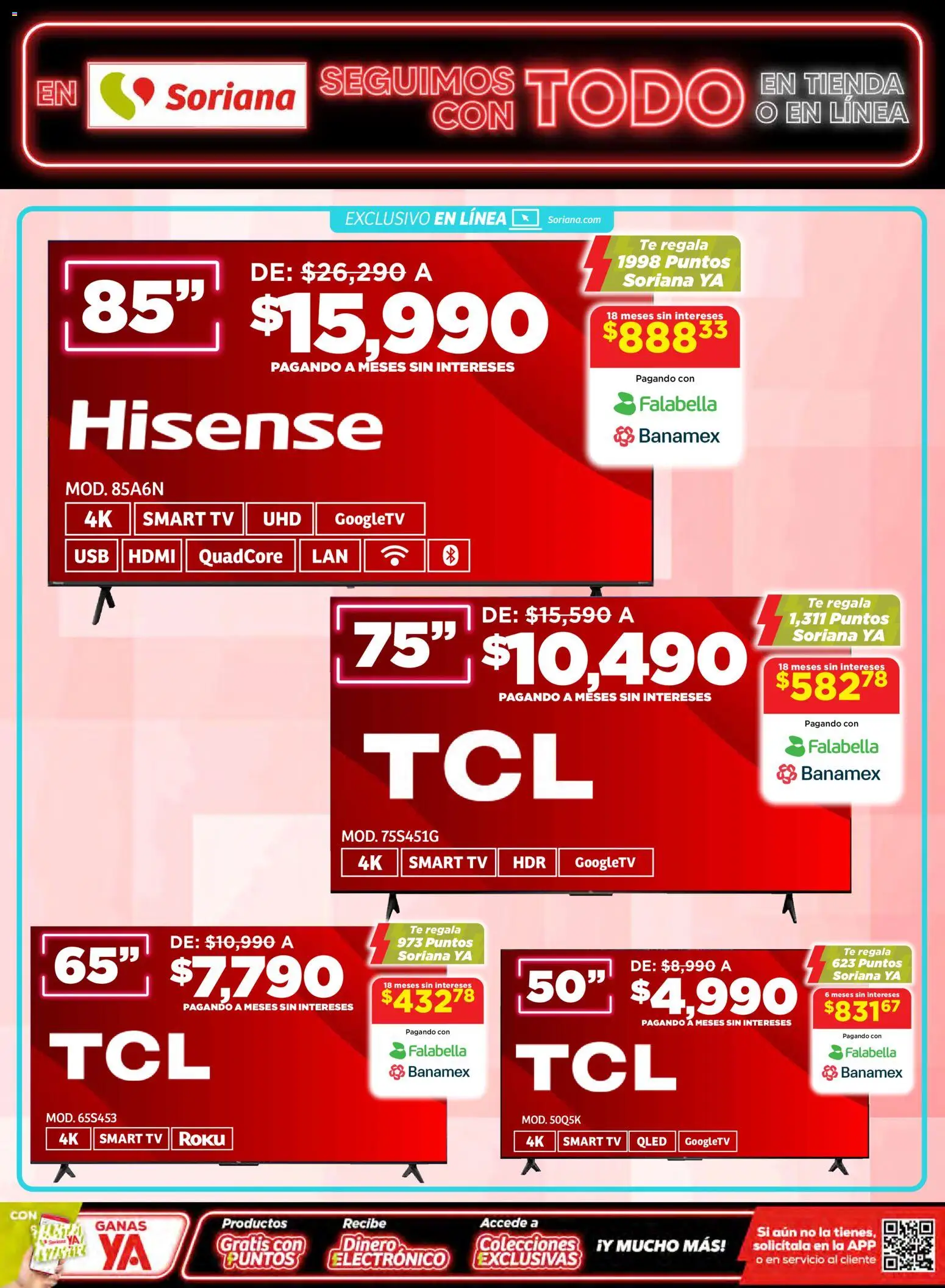 Nuevas ofertas de Soriana válidas en toda la República Mexicana desde el 19.11.2025. ¡Encuentra las mejores ofertas en Soriana - Seguimos con todo Súper Nacional! | Página: 3 | Productos: Té