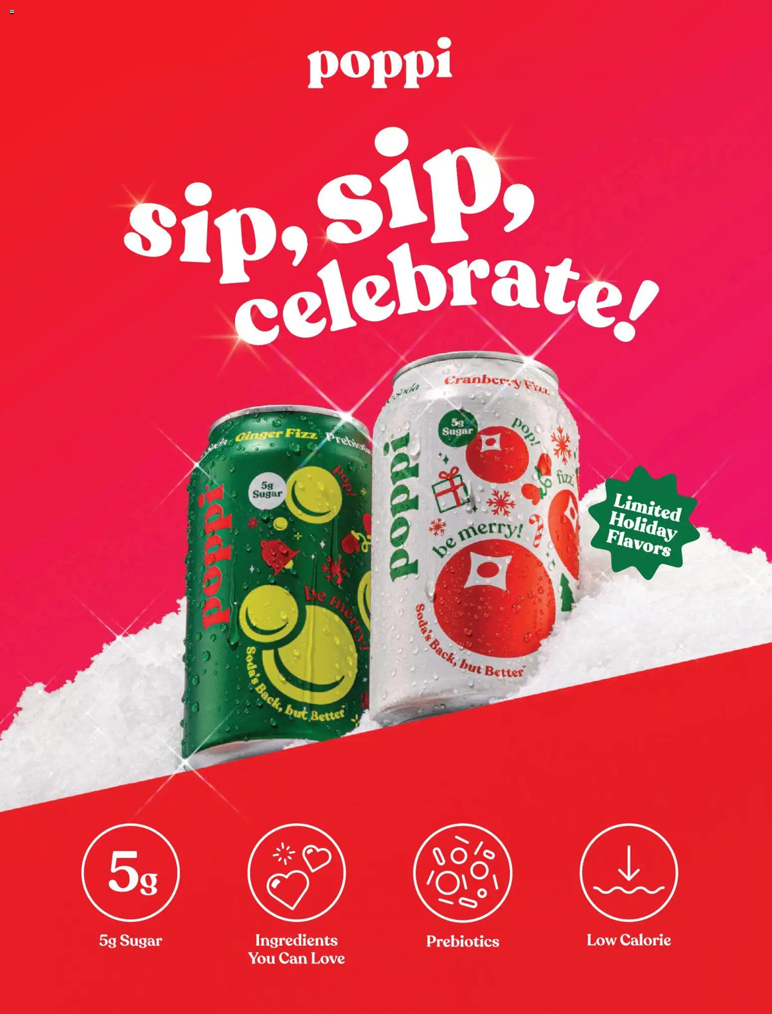 Fresh Thyme Magazine Holiday 2025 - valid from 15.11.2025 | Page: 2 | Products: Ginger, Sugar