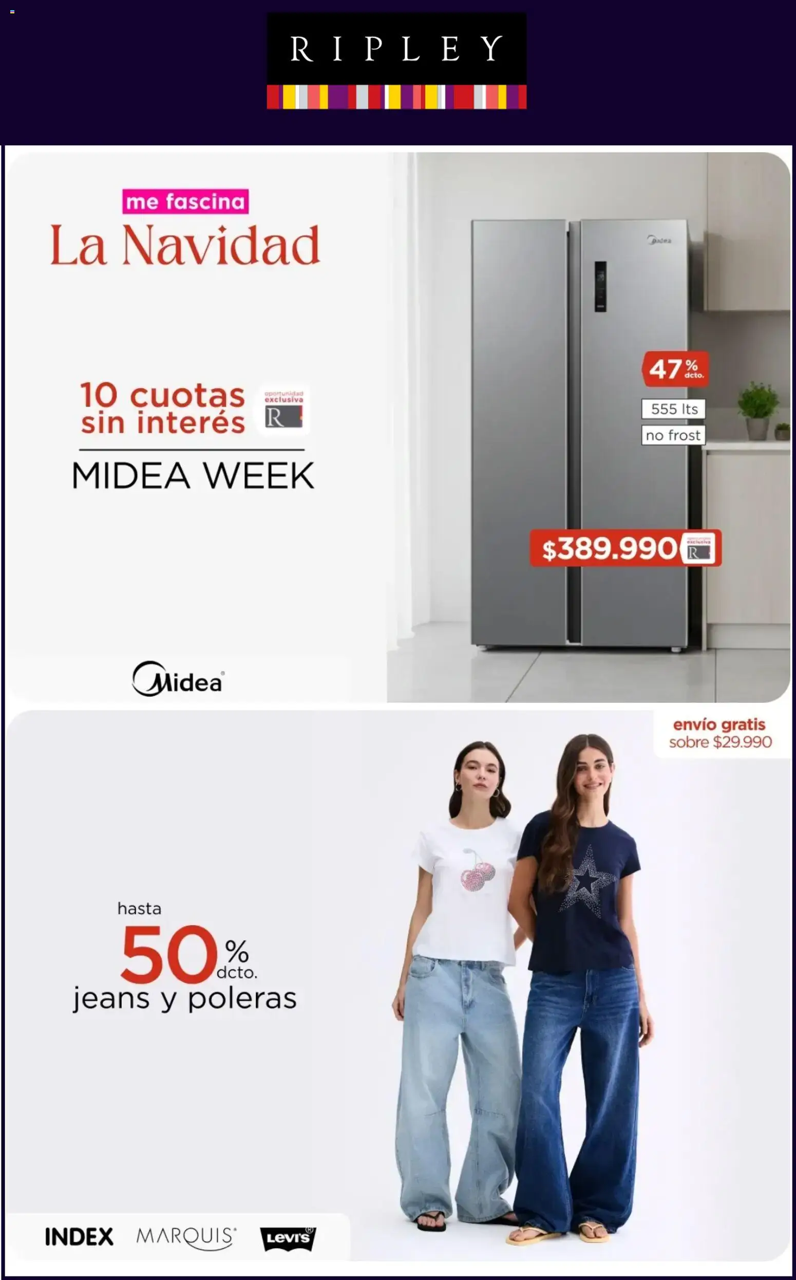 Ripley ofertas  │ válido desde el 22.12.2025 | Página: 7