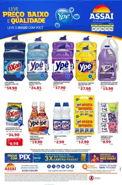 Encarte Assaí Atacadista - DF - Pré-Visualização do folheto da loja Assaí Atacadista, válido de 26.01.2026