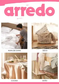 Vista previa Arredo catálogo válido desde el 25.07.2025