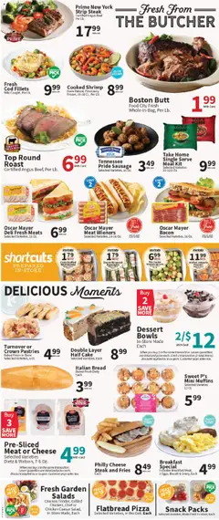 Food City Weekly Ad - valid from 16.07.2025 | Page: 4