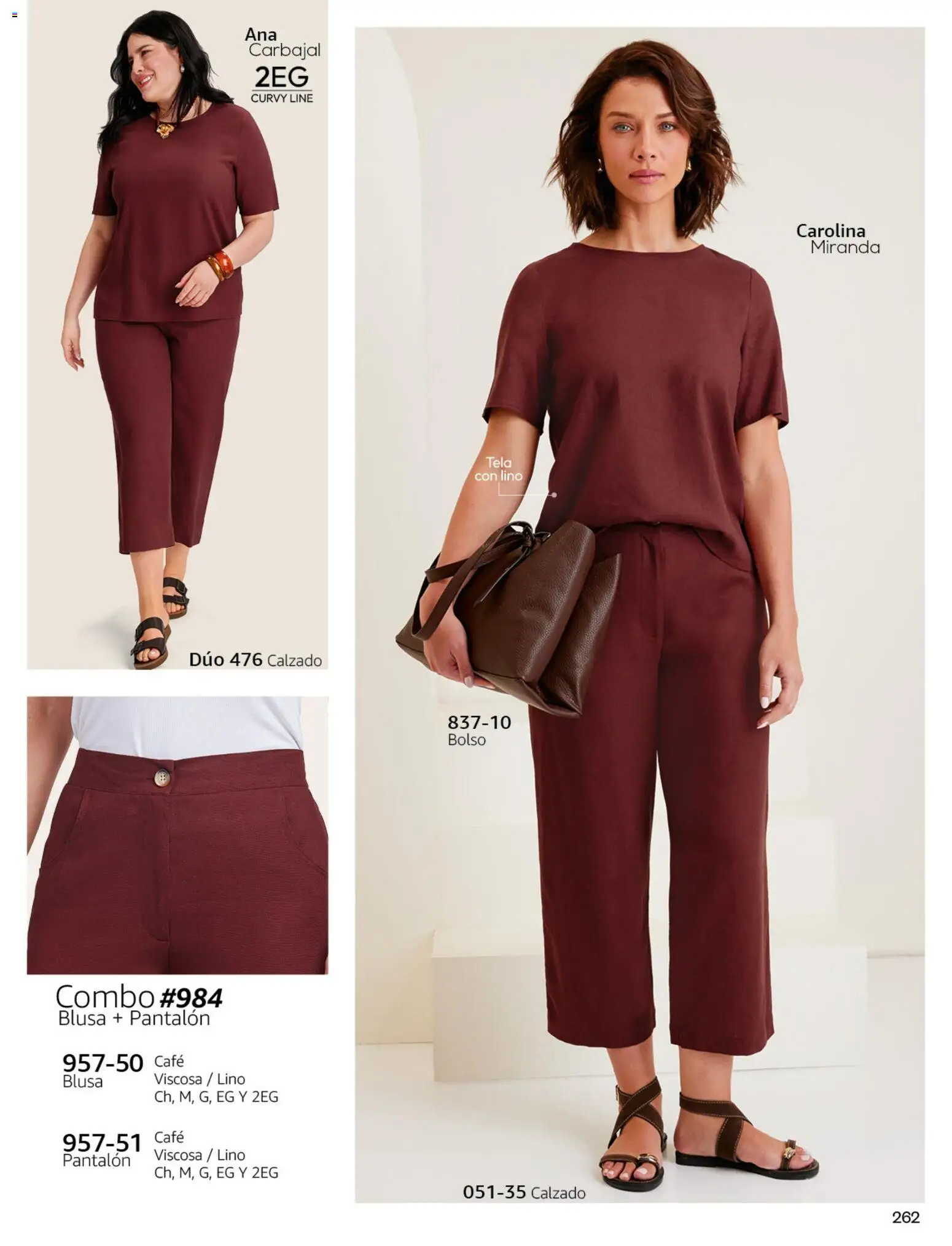 Nuevas ofertas de Cklass válidas en toda la República Mexicana desde el 02.01.2026. ¡Encuentra las mejores ofertas en Cklass catálogo Joyería! | Página: 284 | Productos: Blusa, Bolso, Café