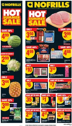 Preview of No Frills flyer - NS from shop No Frills valid from 17.07.2025