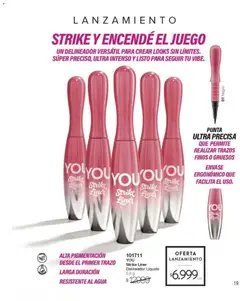 Vista previa Violetta - Violetta Cosméticos válido desde el 05.02.2026 | Página: 19