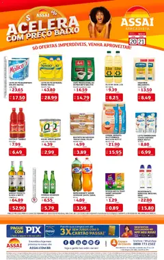 Encarte Assaí Atacadista - PE - Pré-Visualização do folheto da loja Assaí Atacadista, válido de 20.12.2025