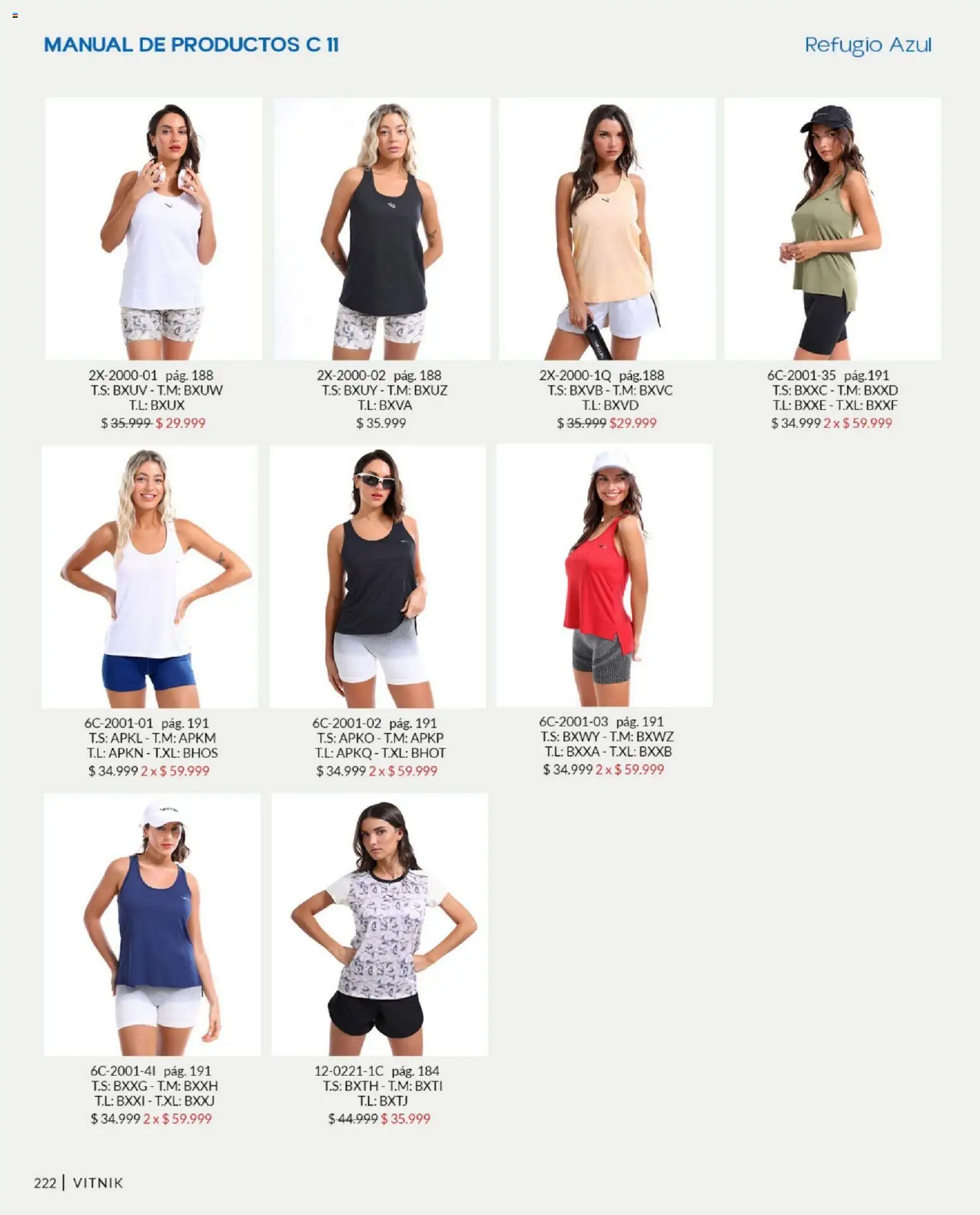 Vitnik - Folleto │ válido desde el 03.12.2025 | Página: 222