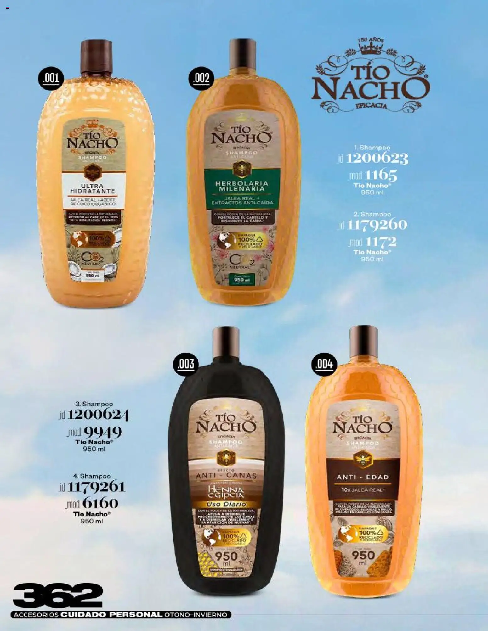 Nuevas ofertas de Price Shoes válidas en toda la República Mexicana desde el 03.11.2025. ¡Encuentra las mejores ofertas en Price Shoes catálogo Accesorios! | Página: 362