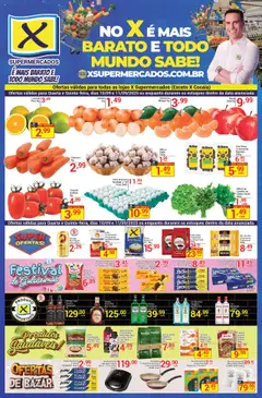 X Supermercados - Ofertas da semana  - Pré-Visualização do folheto da loja X Supermercados, válido de 10.09.2025