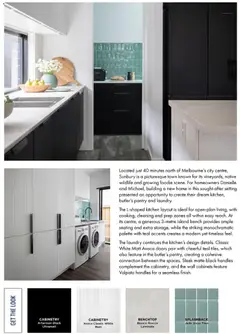 Preview of The Good Guys Kitchen Guide - valid from 25.03.2026 | Page: 43