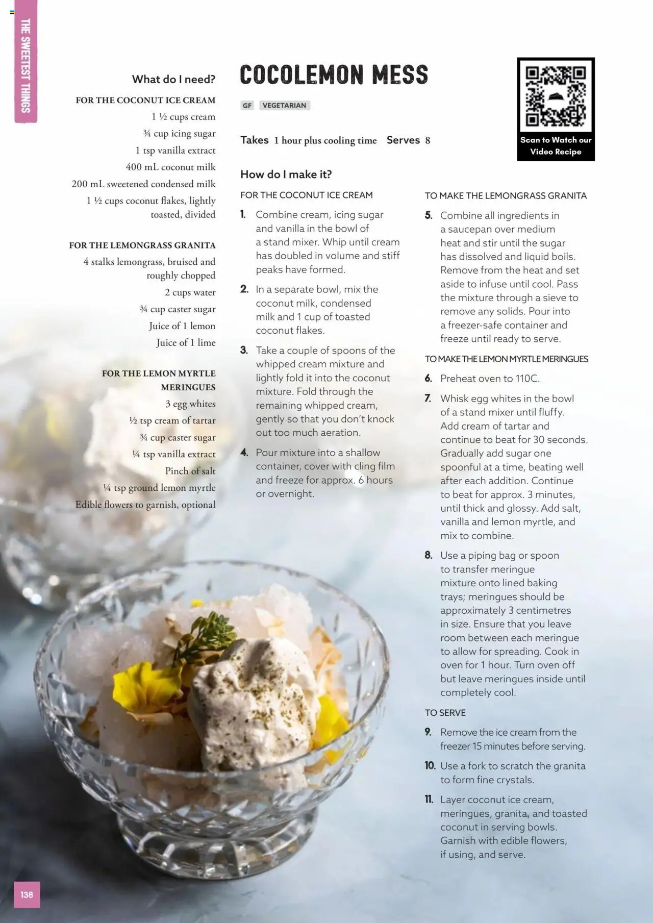 Supabarn catalogue - valid from 07.11.2024 | Page: 138 | Products: Cups, Lime, Freezer, Mixer