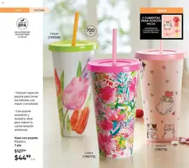 Vista previa de AVON Casa & Estilo 3 2026, nuevo folleto de la tienda, válido en México a partir del 30.01.2026 | Página: 22 | Productos: Cocina