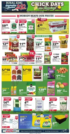 Preview of Rural King weekly ads valid from 12.03.2026