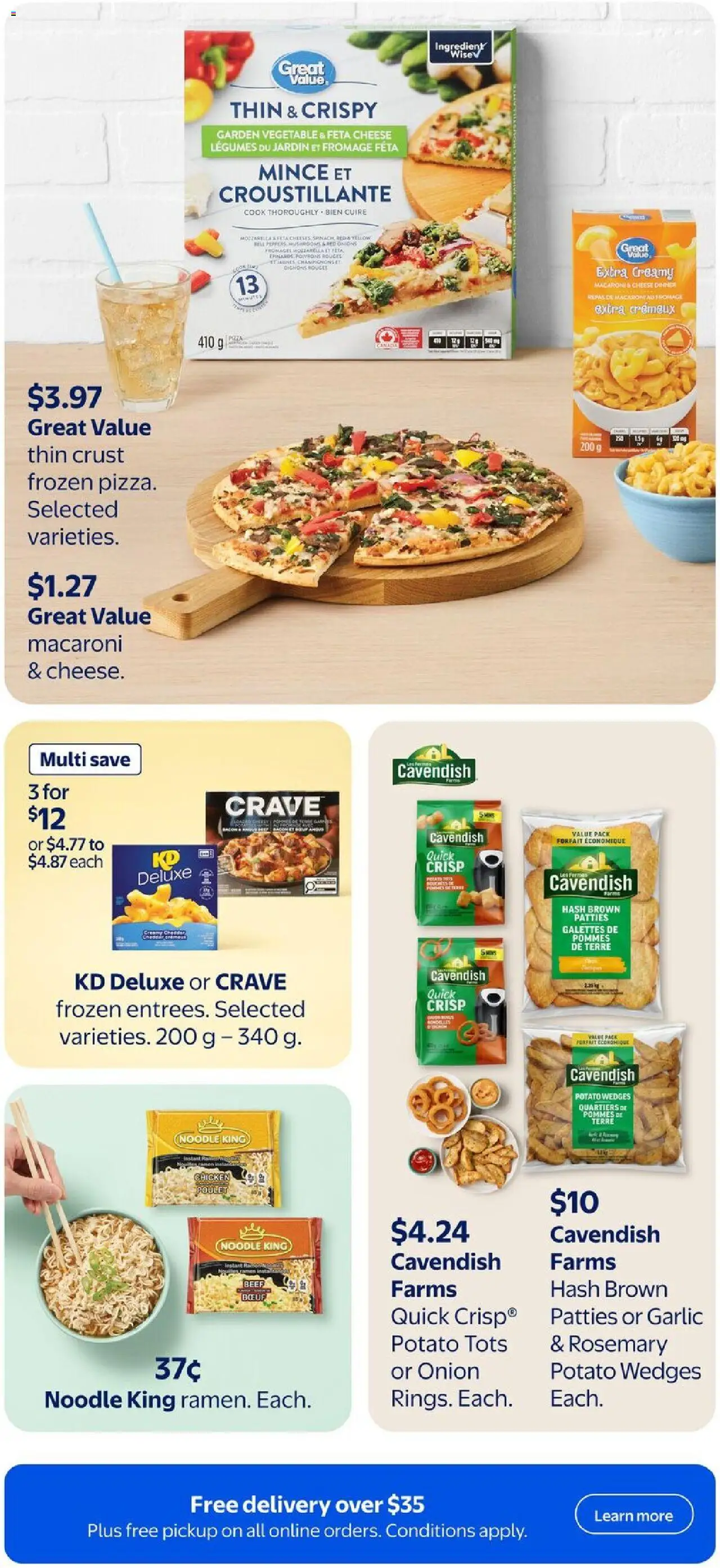 Walmart flyer valid from 07.08.2025 | Page: 30