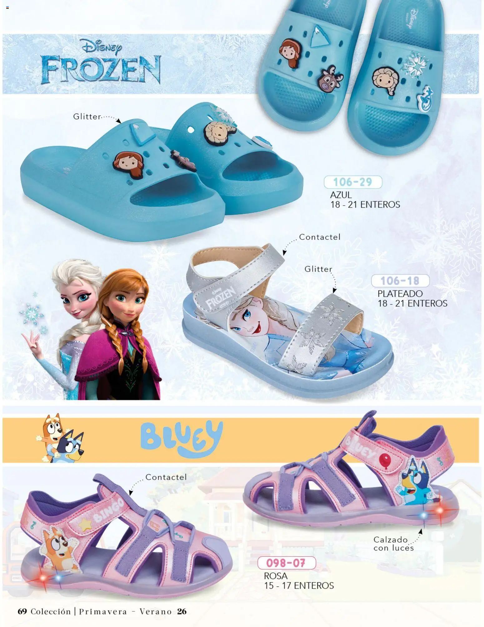 Nuevas ofertas de Cklass válidas en toda la República Mexicana desde el 02.01.2026. ¡Encuentra las mejores ofertas en Cklass catálogo Kids Niño! | Página: 161 | Productos: Glitter